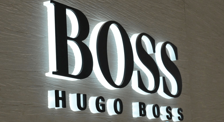 3d-led-side-lit-signs-with-black-acrylic-front-panel-for-hugo-boss